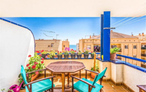 Amazing apartment in Algarrobo with WiFi and 1 Bedrooms, Algarrobo